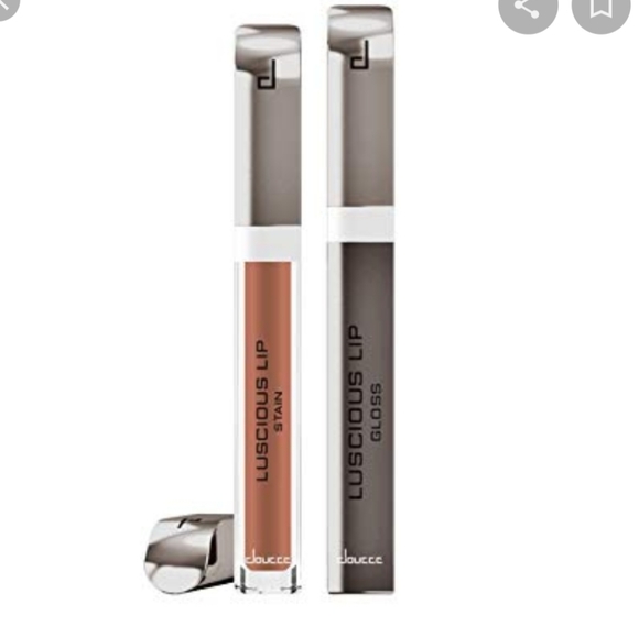 Doucce Other - Luscious Lip Stain in Dark Lust 618